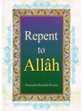Repent to Allaah